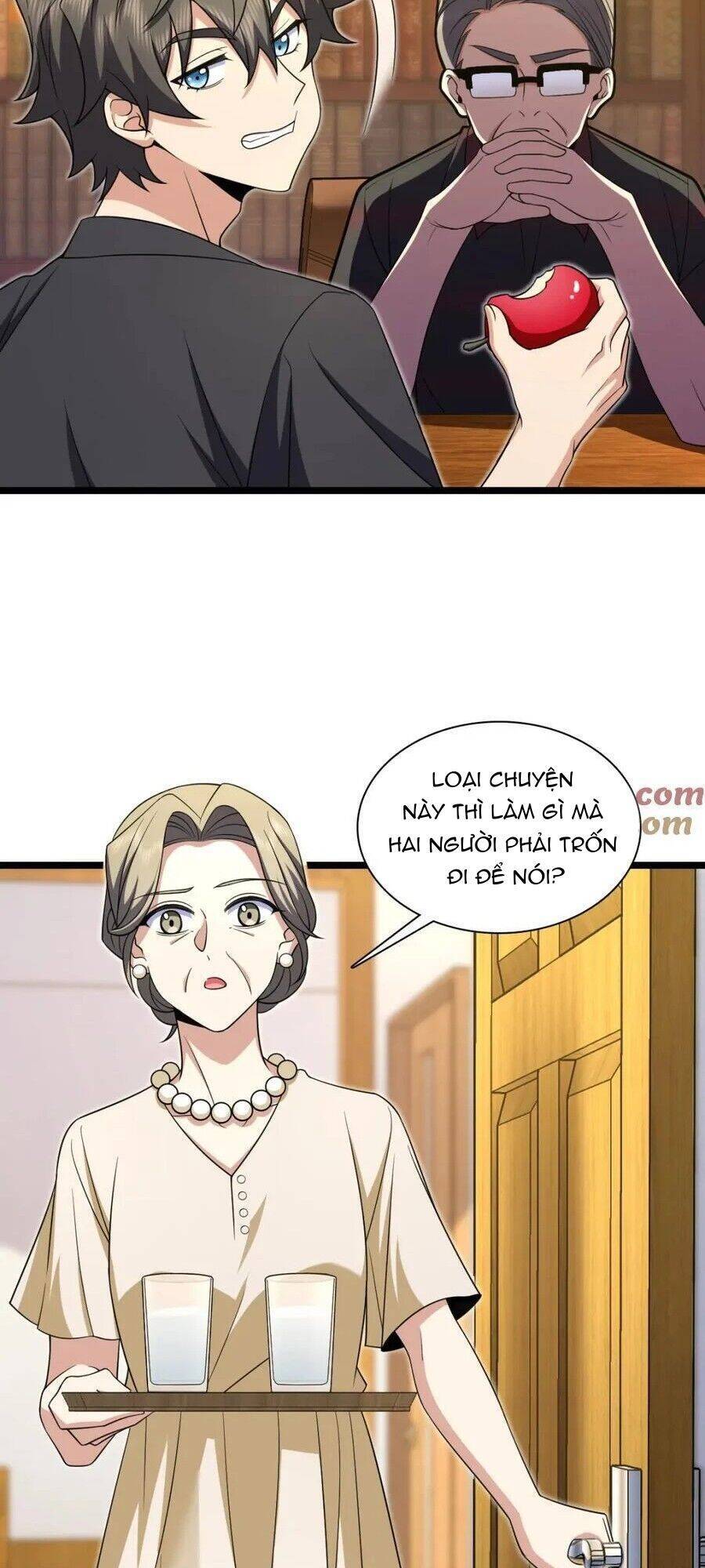 Truyện Tranh Bà Xã Nhà Tôi Đến Từ Ngàn Năm Trước trang 7