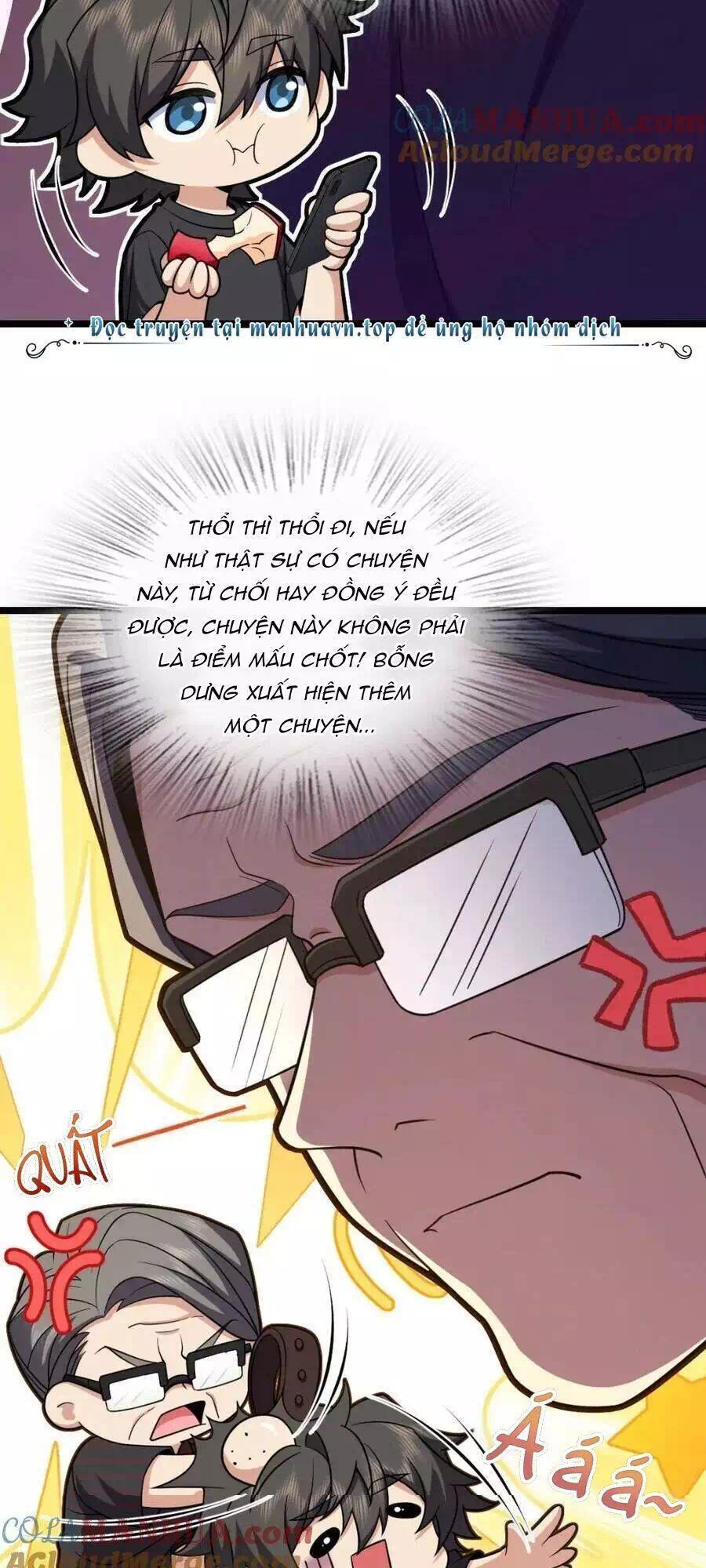 Truyện Tranh Bà Xã Nhà Tôi Đến Từ Ngàn Năm Trước trang 7