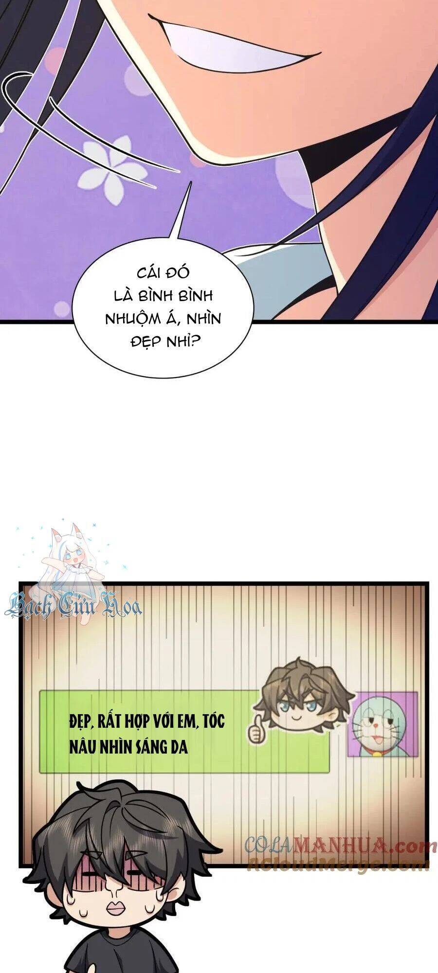 Truyện Tranh Bà Xã Nhà Tôi Đến Từ Ngàn Năm Trước trang 7