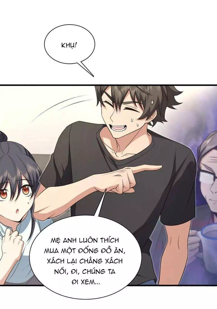 Truyện Tranh Bà Xã Nhà Tôi Đến Từ Ngàn Năm Trước trang 7