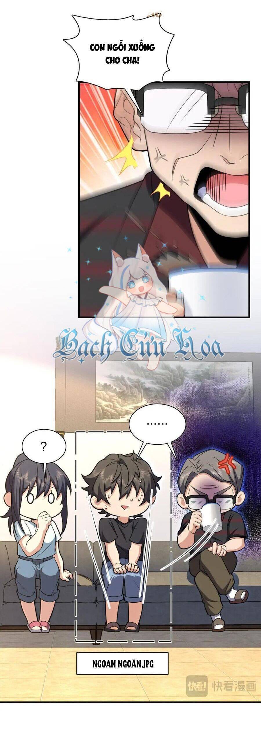 Truyện Tranh Bà Xã Nhà Tôi Đến Từ Ngàn Năm Trước trang 7