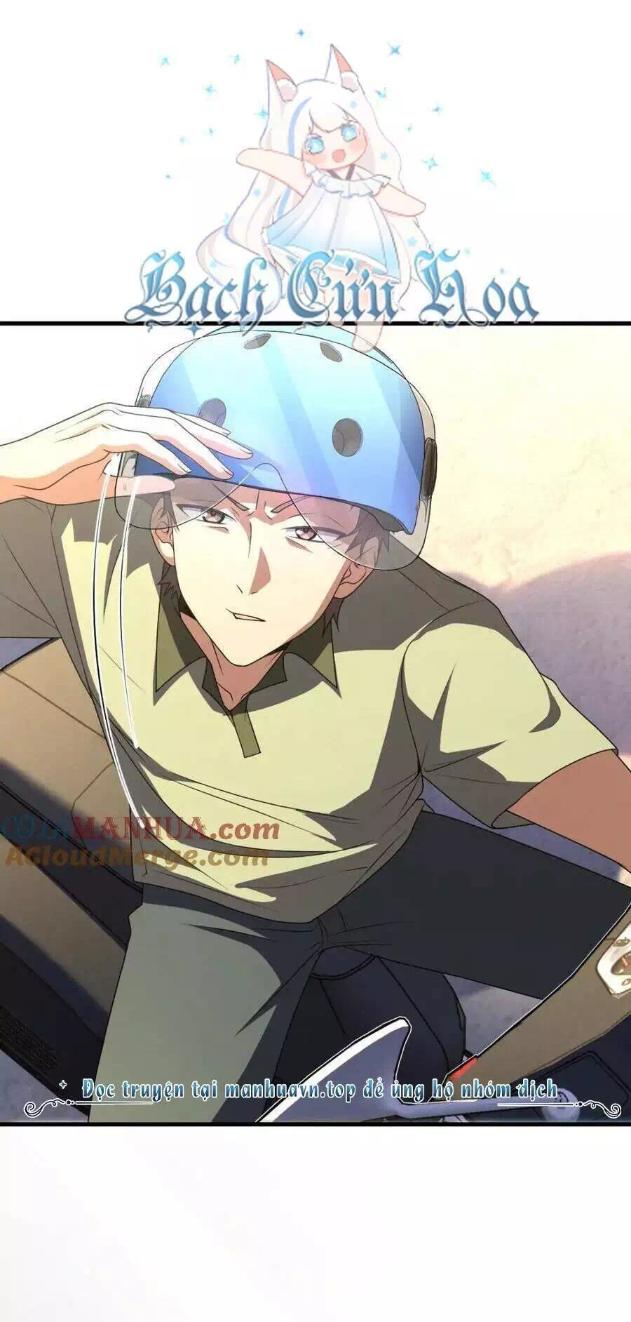 Truyện Tranh Bà Xã Nhà Tôi Đến Từ Ngàn Năm Trước trang 7