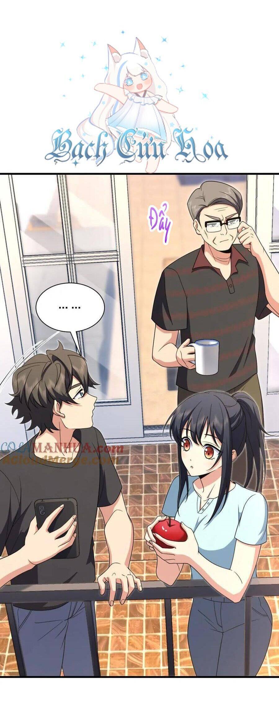 Truyện Tranh Bà Xã Nhà Tôi Đến Từ Ngàn Năm Trước trang 7