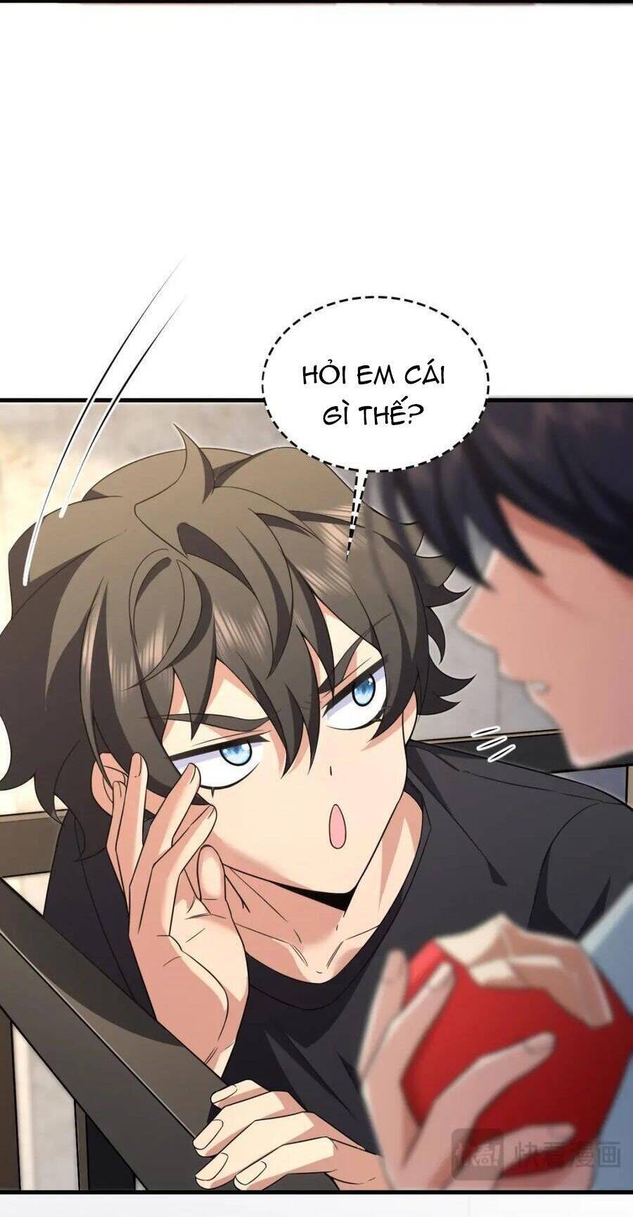 Truyện Tranh Bà Xã Nhà Tôi Đến Từ Ngàn Năm Trước trang 7