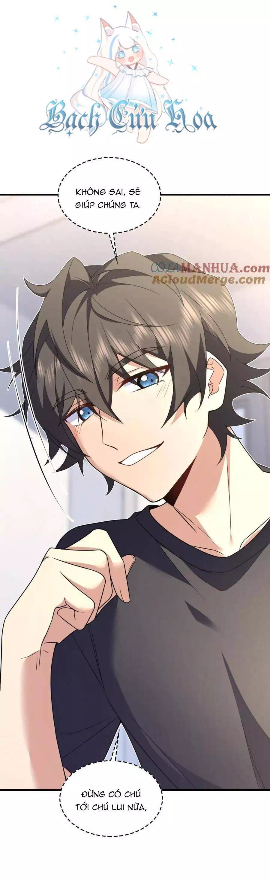 Truyện Tranh Bà Xã Nhà Tôi Đến Từ Ngàn Năm Trước trang 7