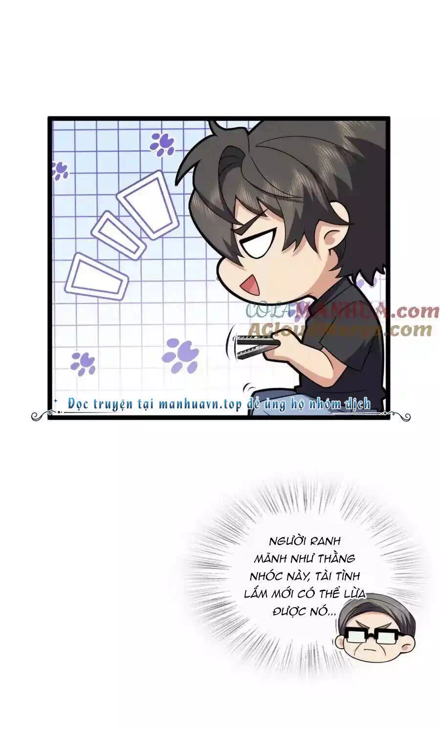 Truyện Tranh Bà Xã Nhà Tôi Đến Từ Ngàn Năm Trước trang 7