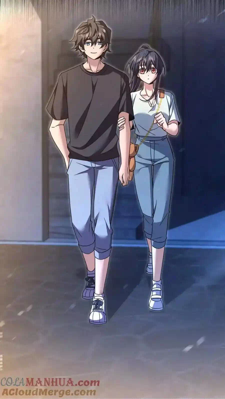 Truyện Tranh Bà Xã Nhà Tôi Đến Từ Ngàn Năm Trước trang 7