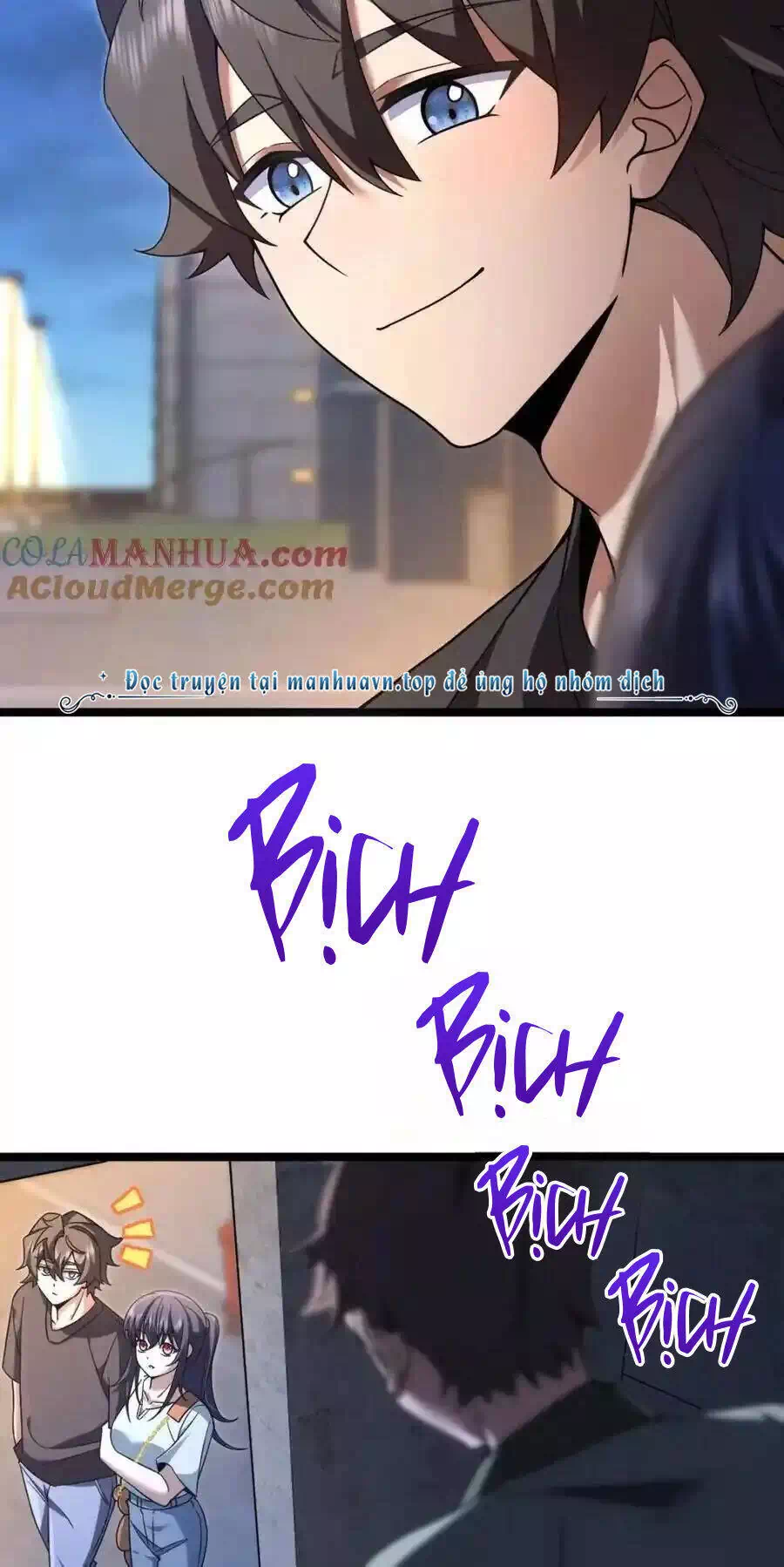 Truyện Tranh Bà Xã Nhà Tôi Đến Từ Ngàn Năm Trước trang 7