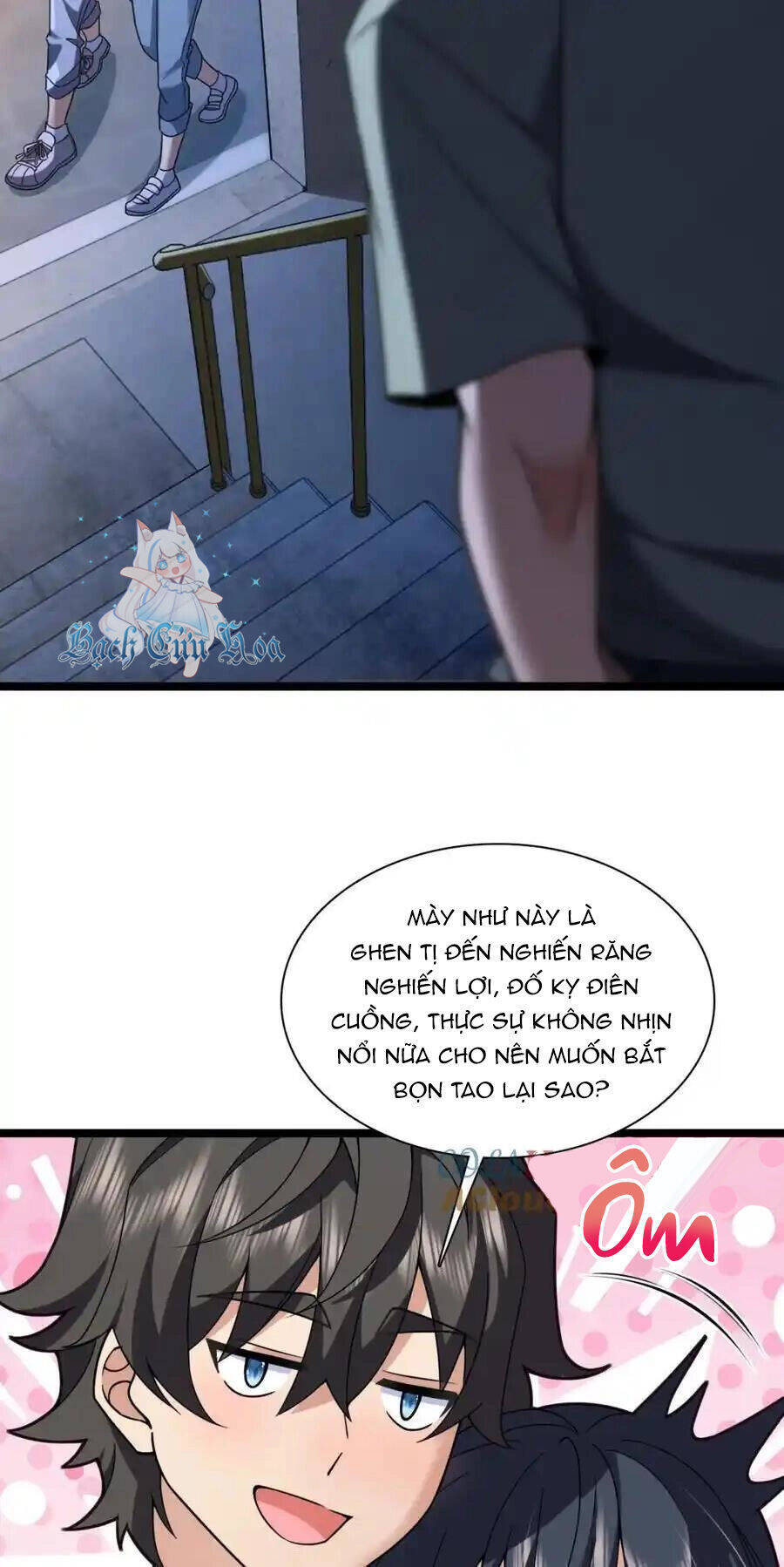 Truyện Tranh Bà Xã Nhà Tôi Đến Từ Ngàn Năm Trước trang 7