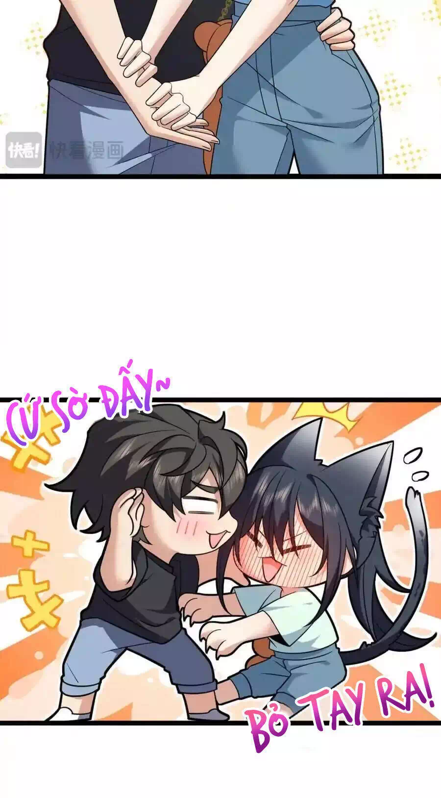 Truyện Tranh Bà Xã Nhà Tôi Đến Từ Ngàn Năm Trước trang 7