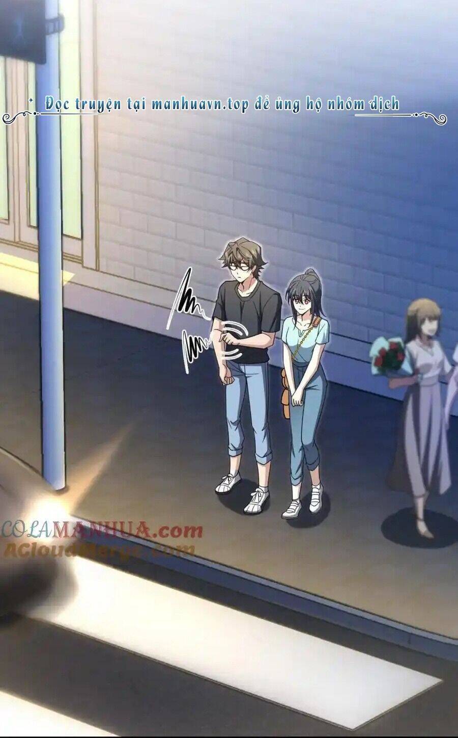 Truyện Tranh Bà Xã Nhà Tôi Đến Từ Ngàn Năm Trước trang 7