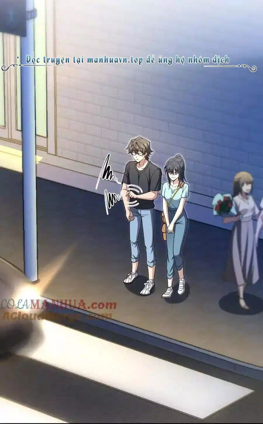 Truyện Tranh Bà Xã Nhà Tôi Đến Từ Ngàn Năm Trước trang 7