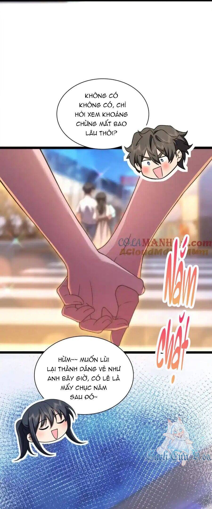 Truyện Tranh Bà Xã Nhà Tôi Đến Từ Ngàn Năm Trước trang 7