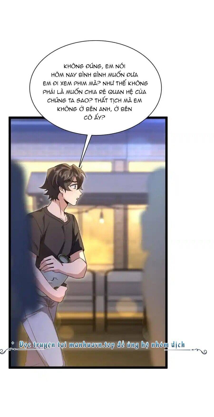 Truyện Tranh Bà Xã Nhà Tôi Đến Từ Ngàn Năm Trước trang 7