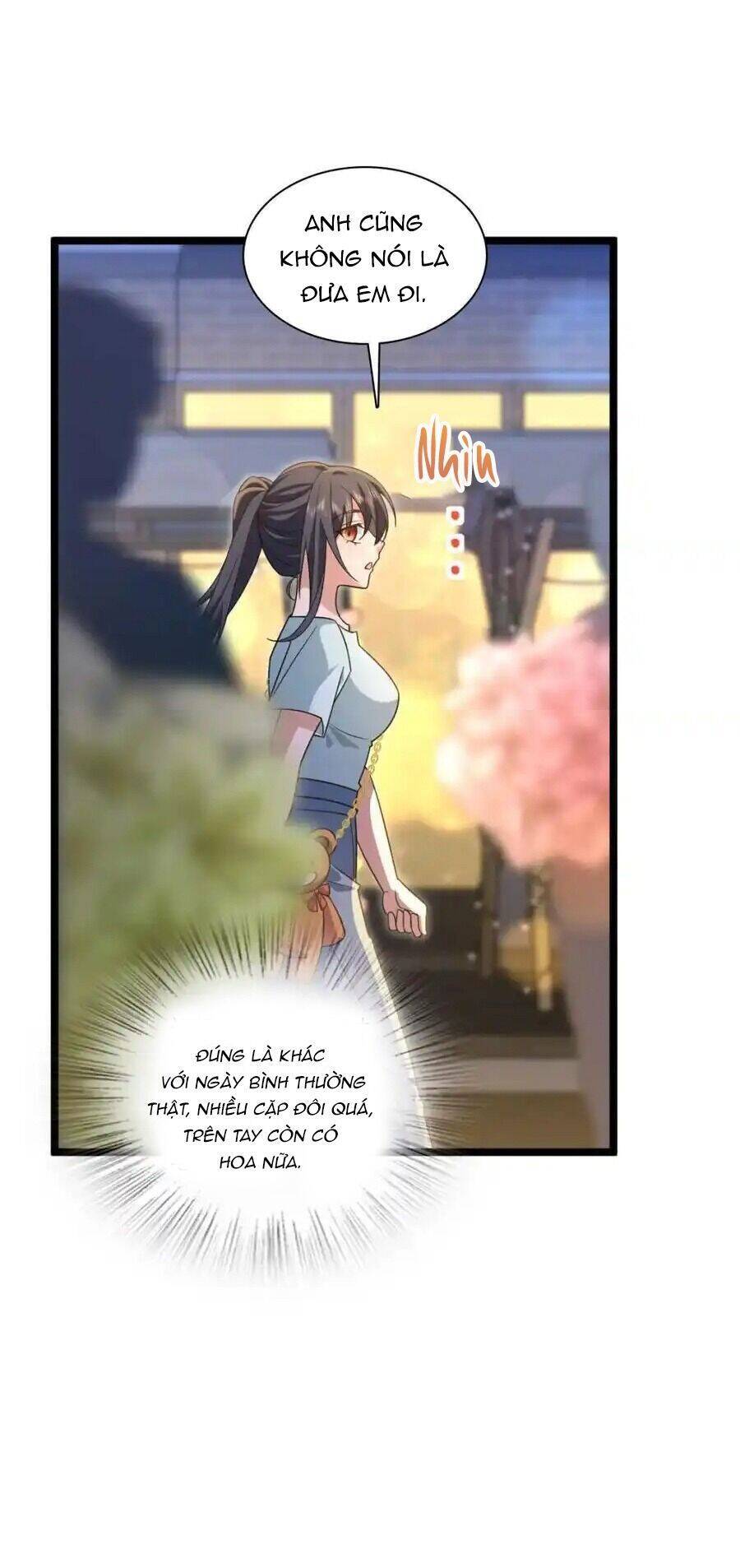 Truyện Tranh Bà Xã Nhà Tôi Đến Từ Ngàn Năm Trước trang 7