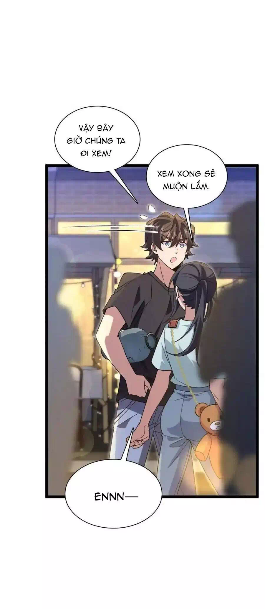 Truyện Tranh Bà Xã Nhà Tôi Đến Từ Ngàn Năm Trước trang 7