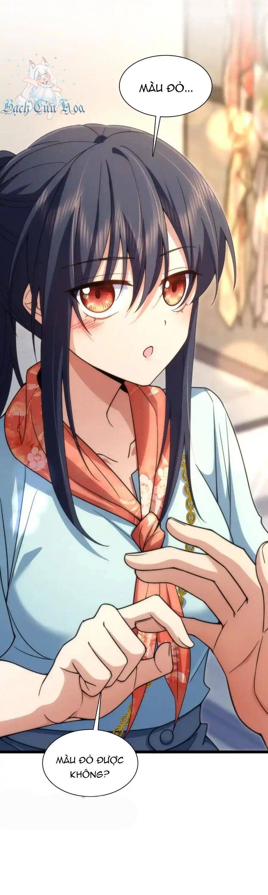 Truyện Tranh Bà Xã Nhà Tôi Đến Từ Ngàn Năm Trước trang 7