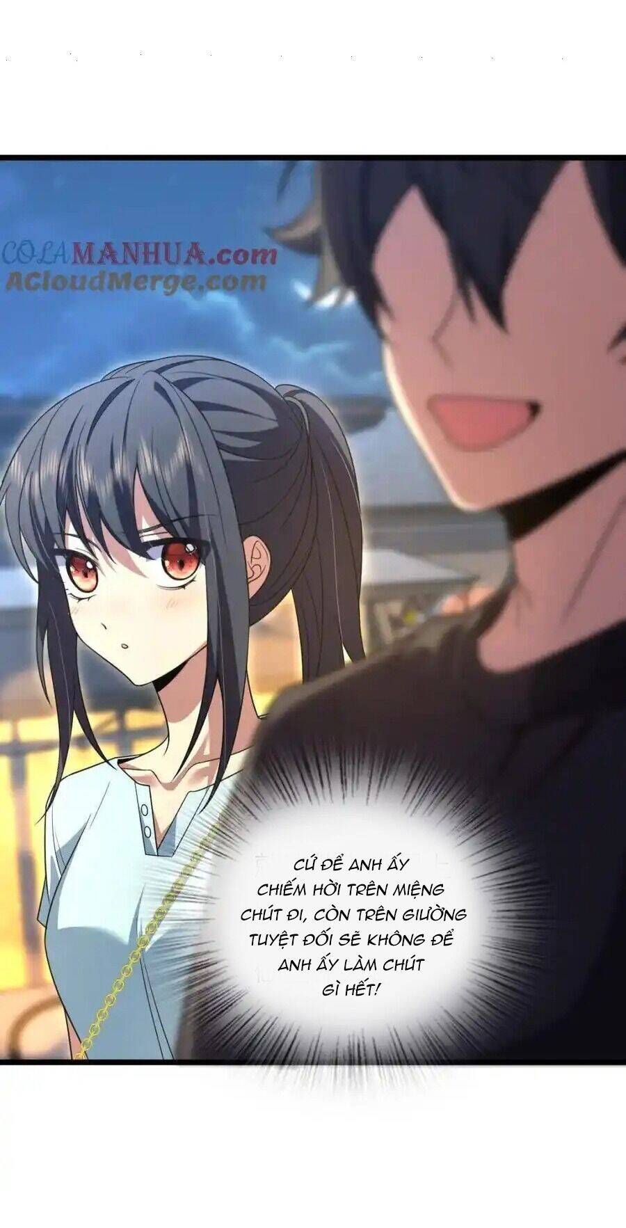 Truyện Tranh Bà Xã Nhà Tôi Đến Từ Ngàn Năm Trước trang 7