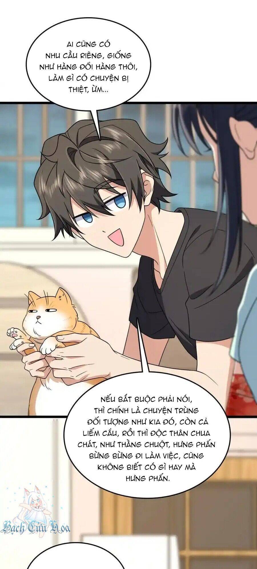 Truyện Tranh Bà Xã Nhà Tôi Đến Từ Ngàn Năm Trước trang 7