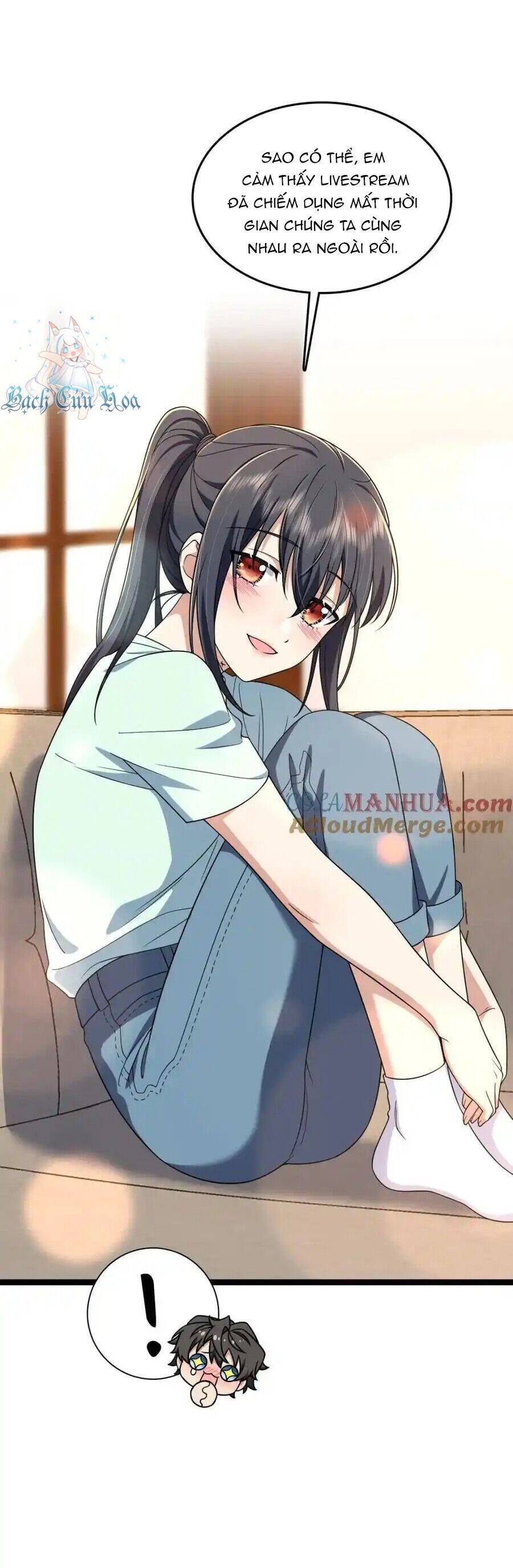 Truyện Tranh Bà Xã Nhà Tôi Đến Từ Ngàn Năm Trước trang 7