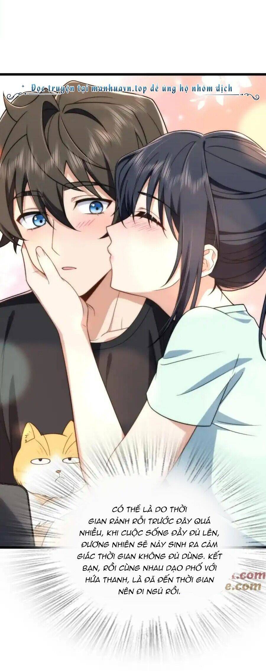 Truyện Tranh Bà Xã Nhà Tôi Đến Từ Ngàn Năm Trước trang 7