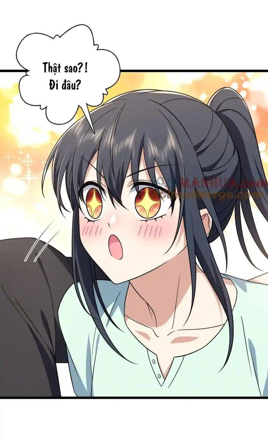 Truyện Tranh Bà Xã Nhà Tôi Đến Từ Ngàn Năm Trước trang 7