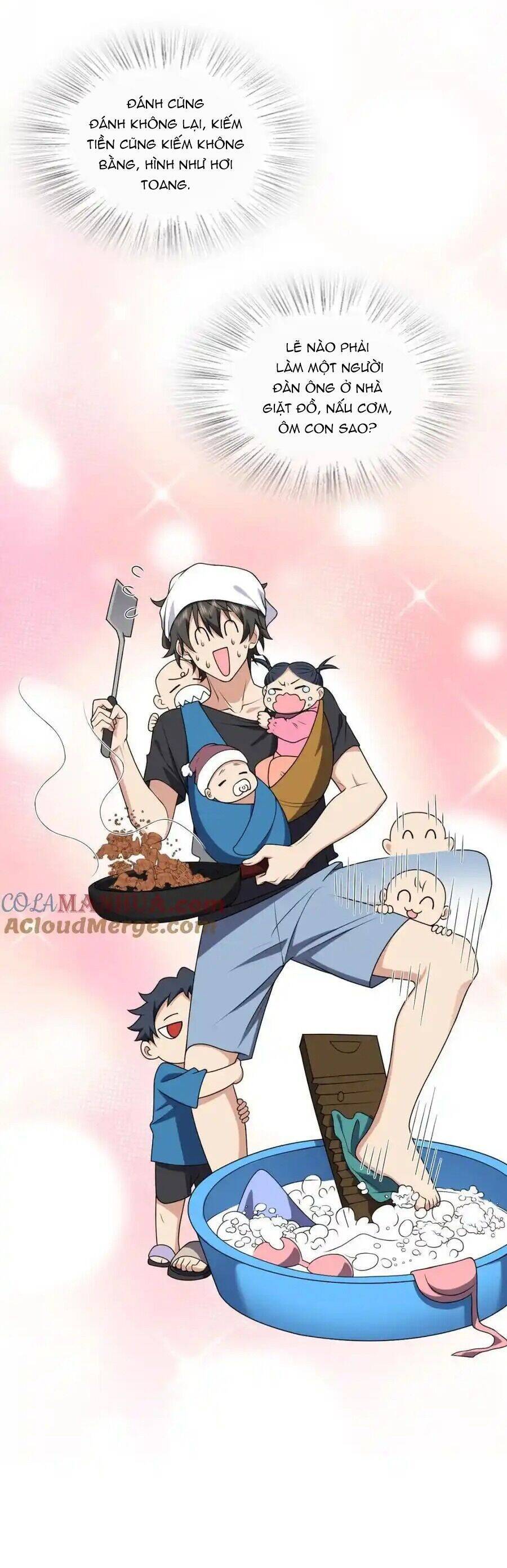 Truyện Tranh Bà Xã Nhà Tôi Đến Từ Ngàn Năm Trước trang 7