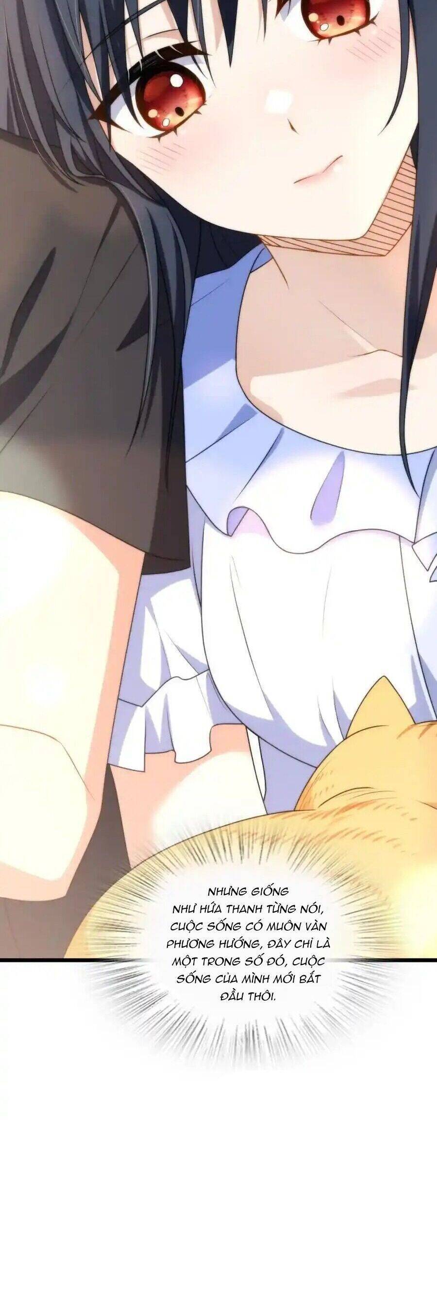 Truyện Tranh Bà Xã Nhà Tôi Đến Từ Ngàn Năm Trước trang 7