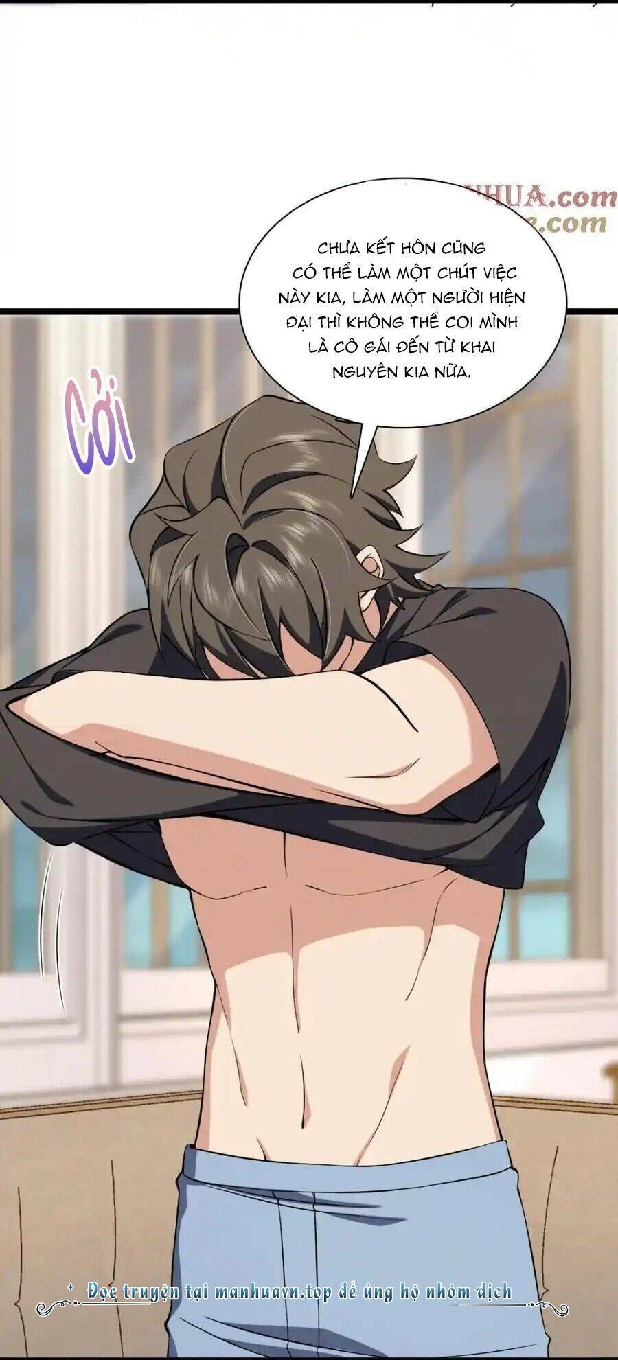 Truyện Tranh Bà Xã Nhà Tôi Đến Từ Ngàn Năm Trước trang 7