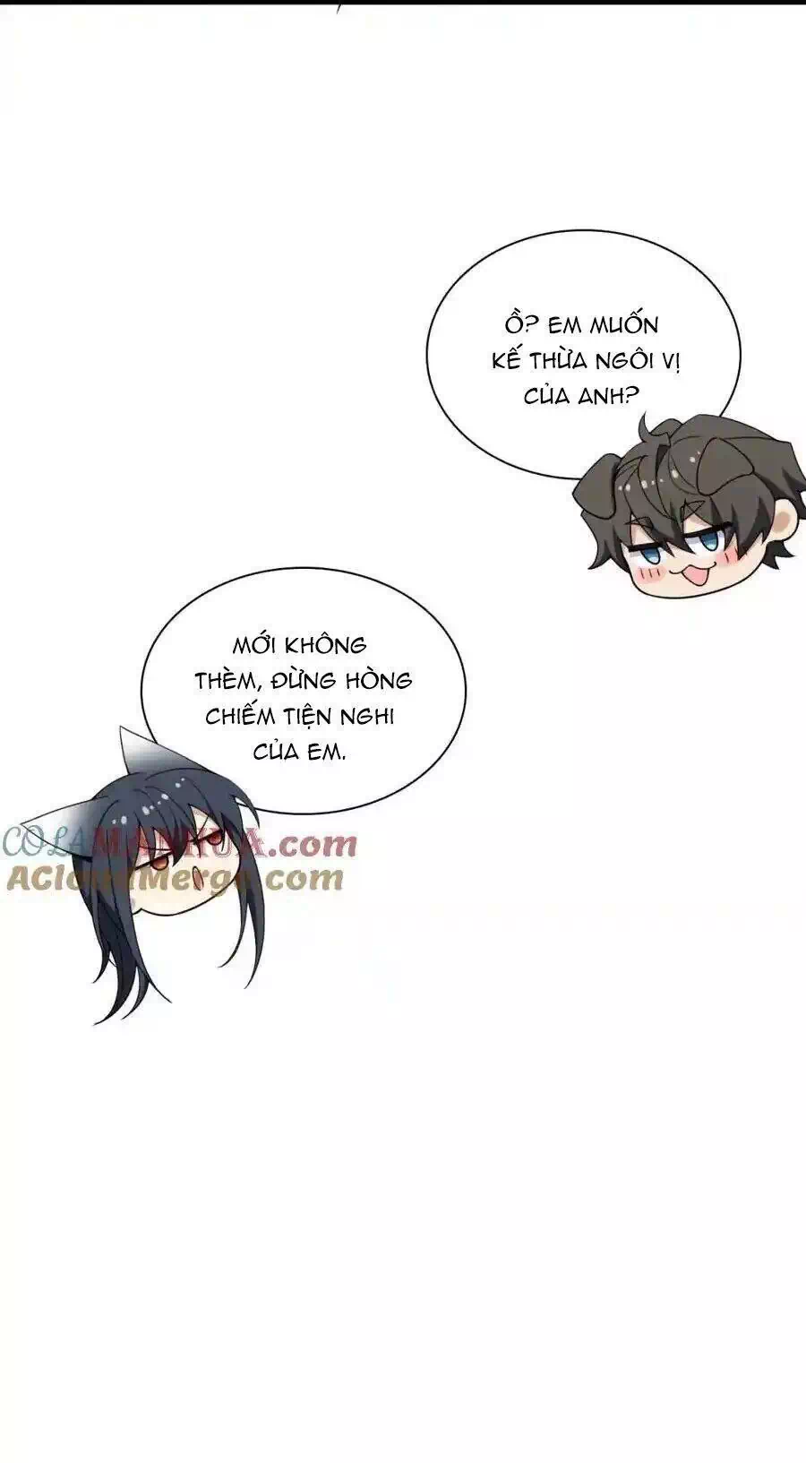 Truyện Tranh Bà Xã Nhà Tôi Đến Từ Ngàn Năm Trước trang 7