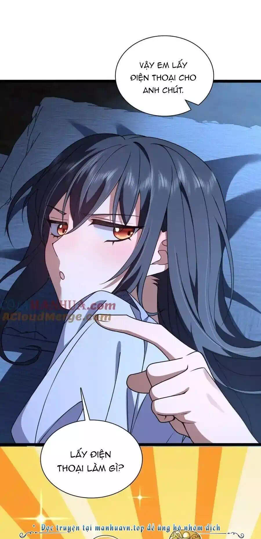 Truyện Tranh Bà Xã Nhà Tôi Đến Từ Ngàn Năm Trước trang 7