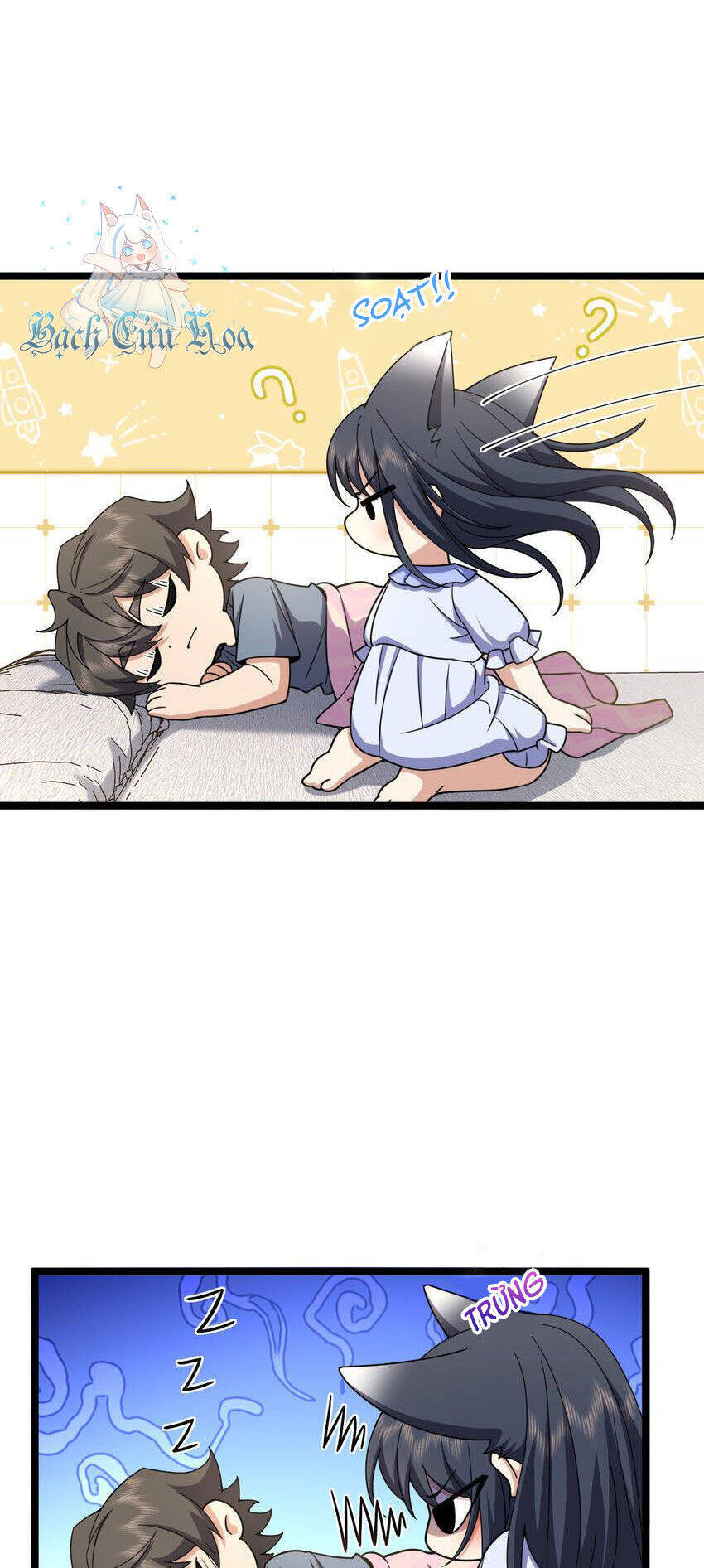 Truyện Tranh Bà Xã Nhà Tôi Đến Từ Ngàn Năm Trước trang 7