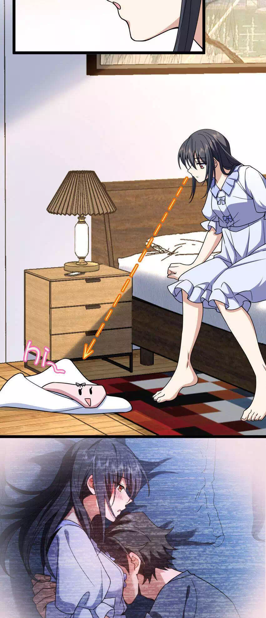 Truyện Tranh Bà Xã Nhà Tôi Đến Từ Ngàn Năm Trước trang 7