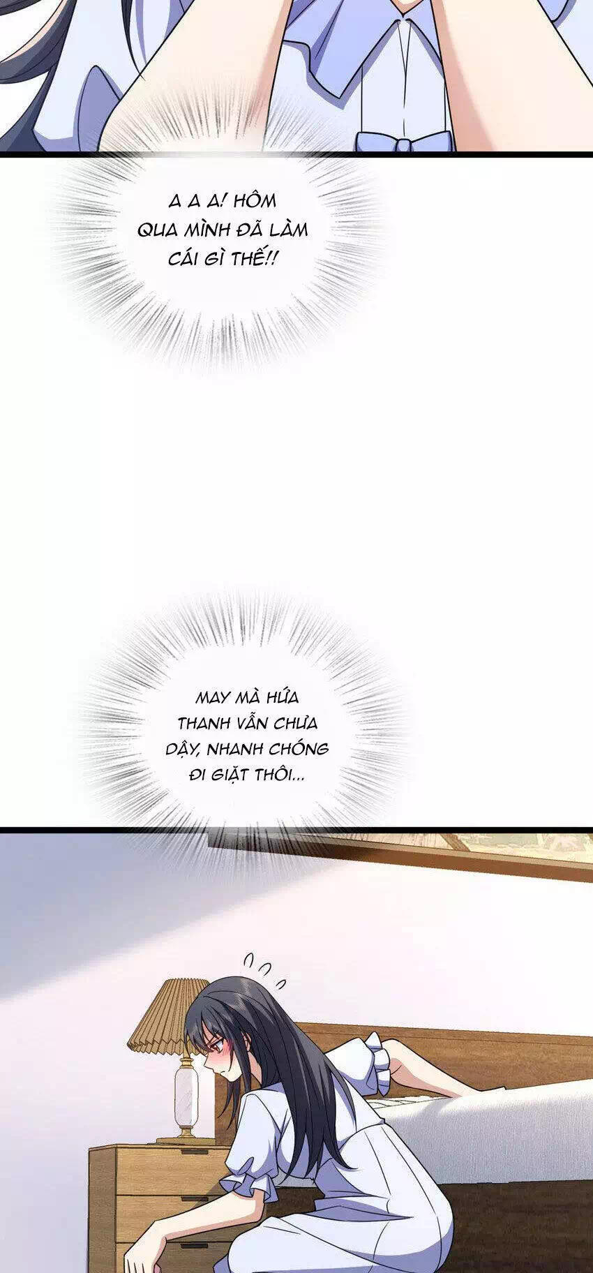 Truyện Tranh Bà Xã Nhà Tôi Đến Từ Ngàn Năm Trước trang 7