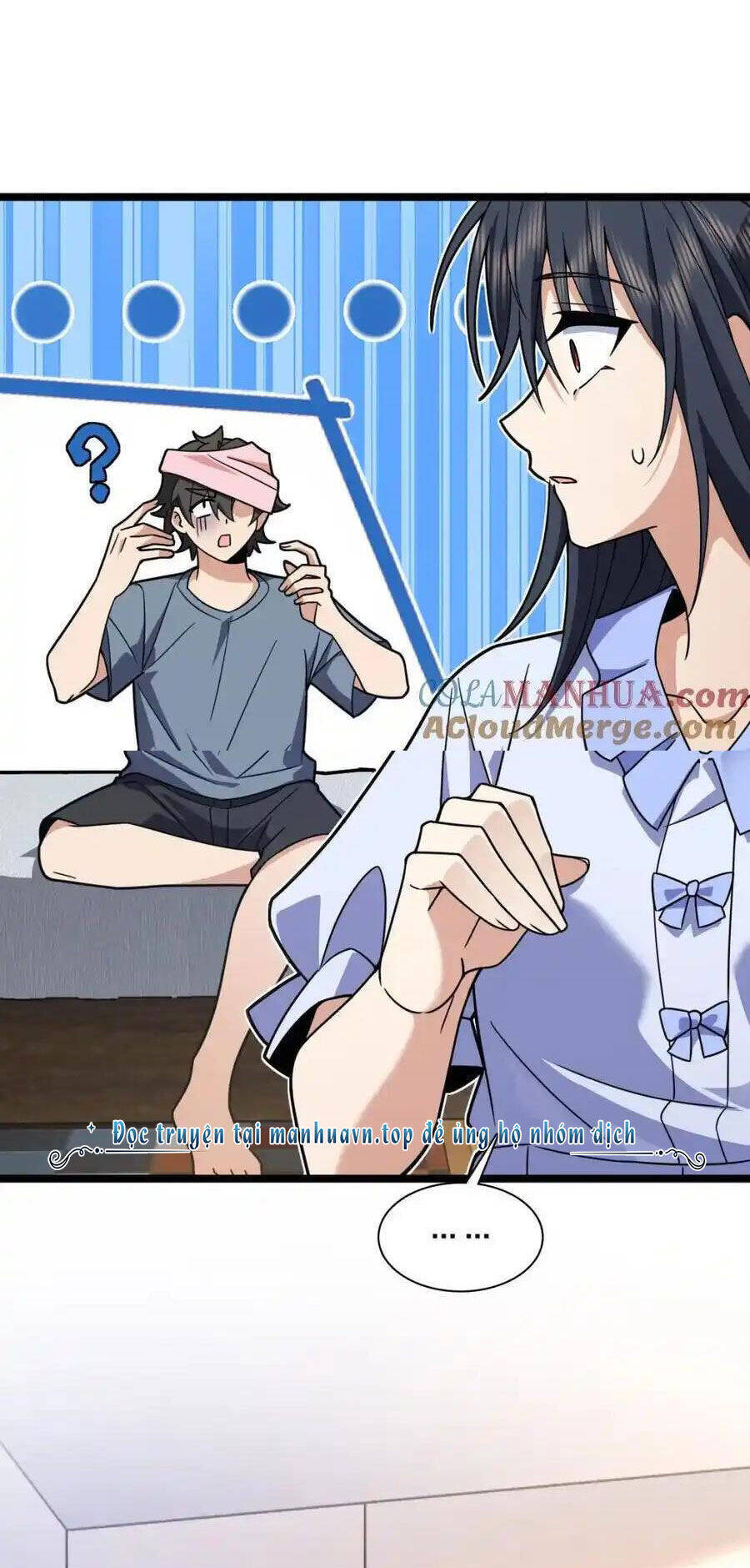 Truyện Tranh Bà Xã Nhà Tôi Đến Từ Ngàn Năm Trước trang 7