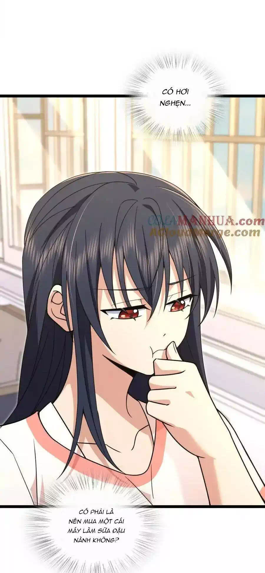 Truyện Tranh Bà Xã Nhà Tôi Đến Từ Ngàn Năm Trước trang 7