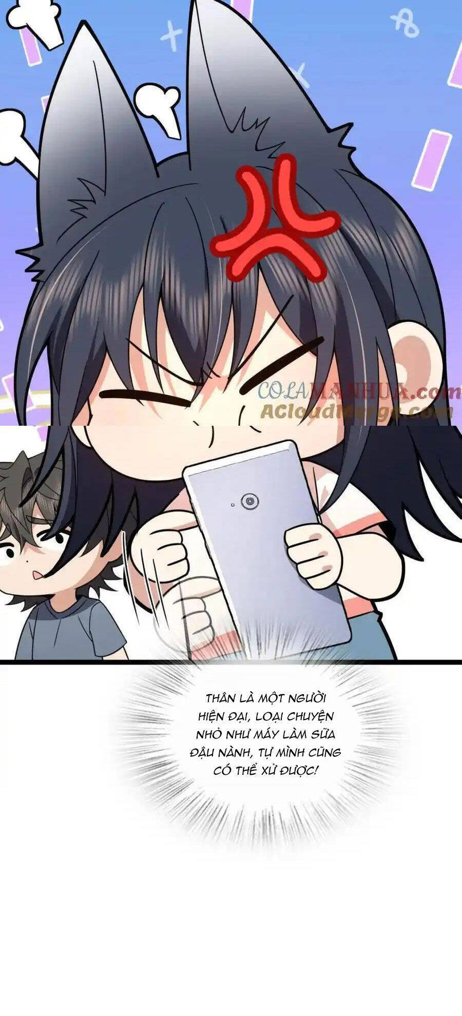 Truyện Tranh Bà Xã Nhà Tôi Đến Từ Ngàn Năm Trước trang 7