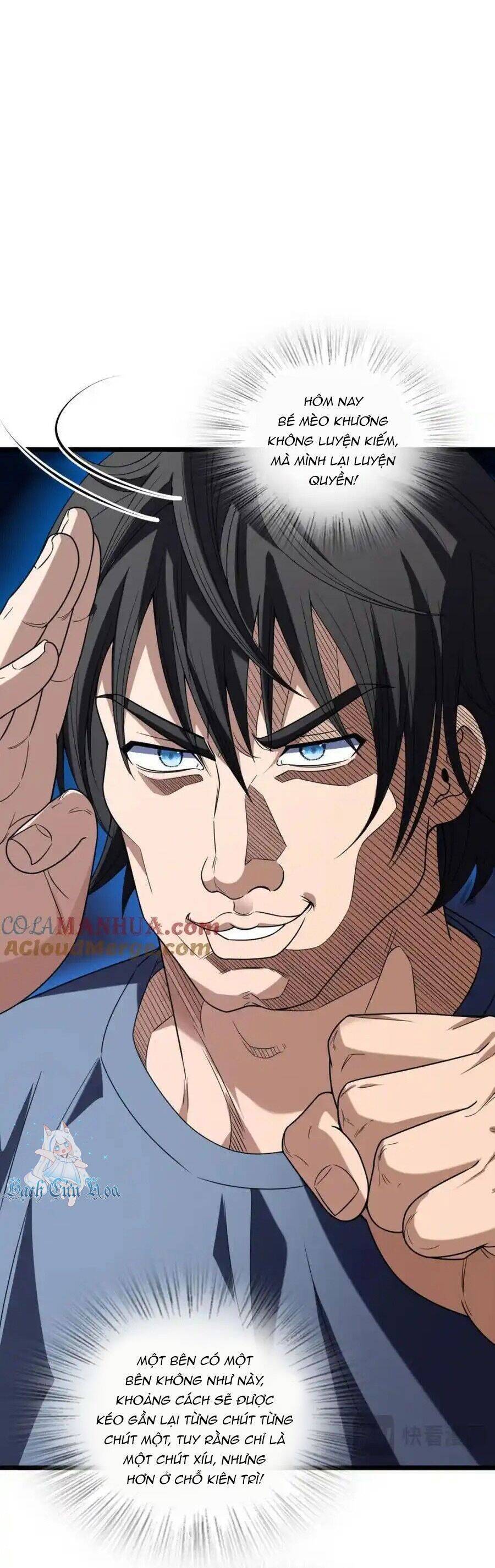 Truyện Tranh Bà Xã Nhà Tôi Đến Từ Ngàn Năm Trước trang 7