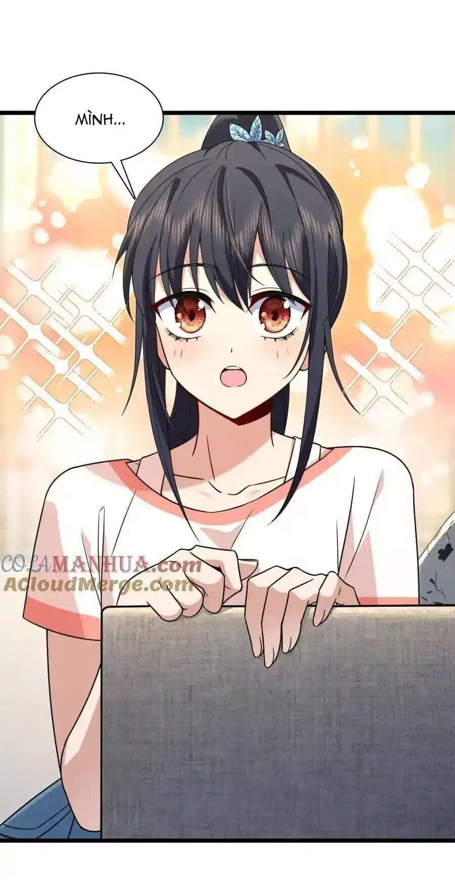 Truyện Tranh Bà Xã Nhà Tôi Đến Từ Ngàn Năm Trước trang 7