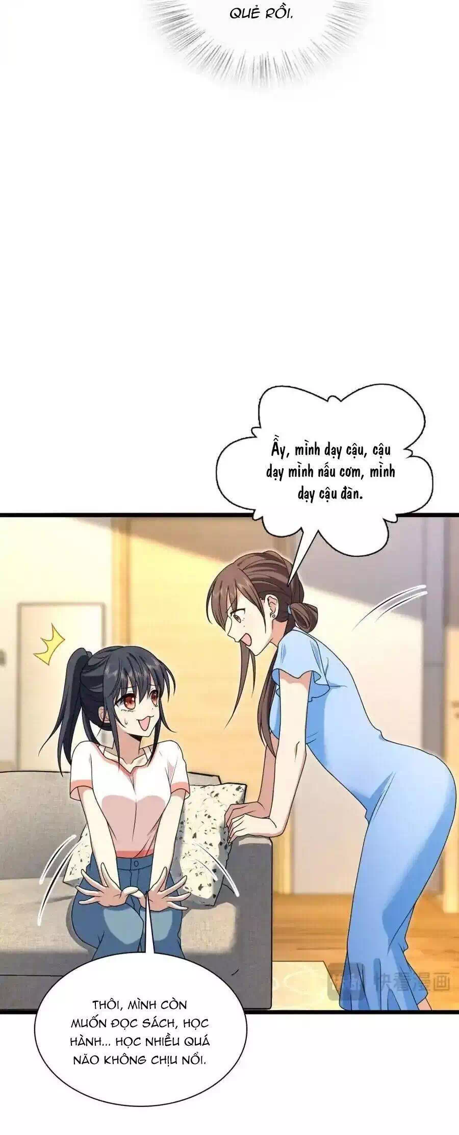 Truyện Tranh Bà Xã Nhà Tôi Đến Từ Ngàn Năm Trước trang 7