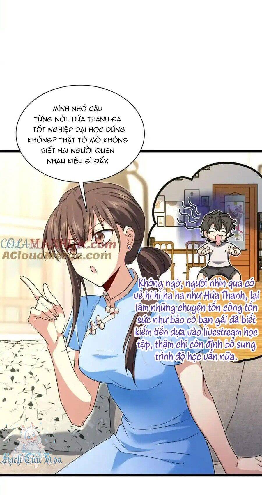 Truyện Tranh Bà Xã Nhà Tôi Đến Từ Ngàn Năm Trước trang 7