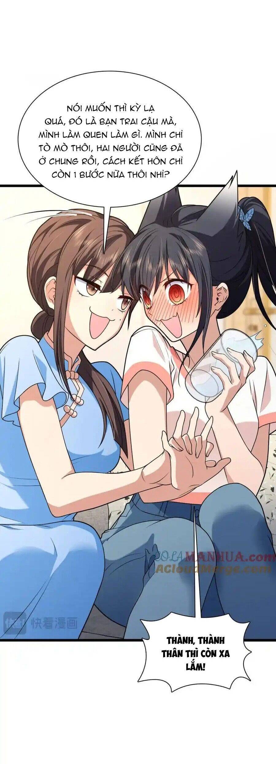 Truyện Tranh Bà Xã Nhà Tôi Đến Từ Ngàn Năm Trước trang 7