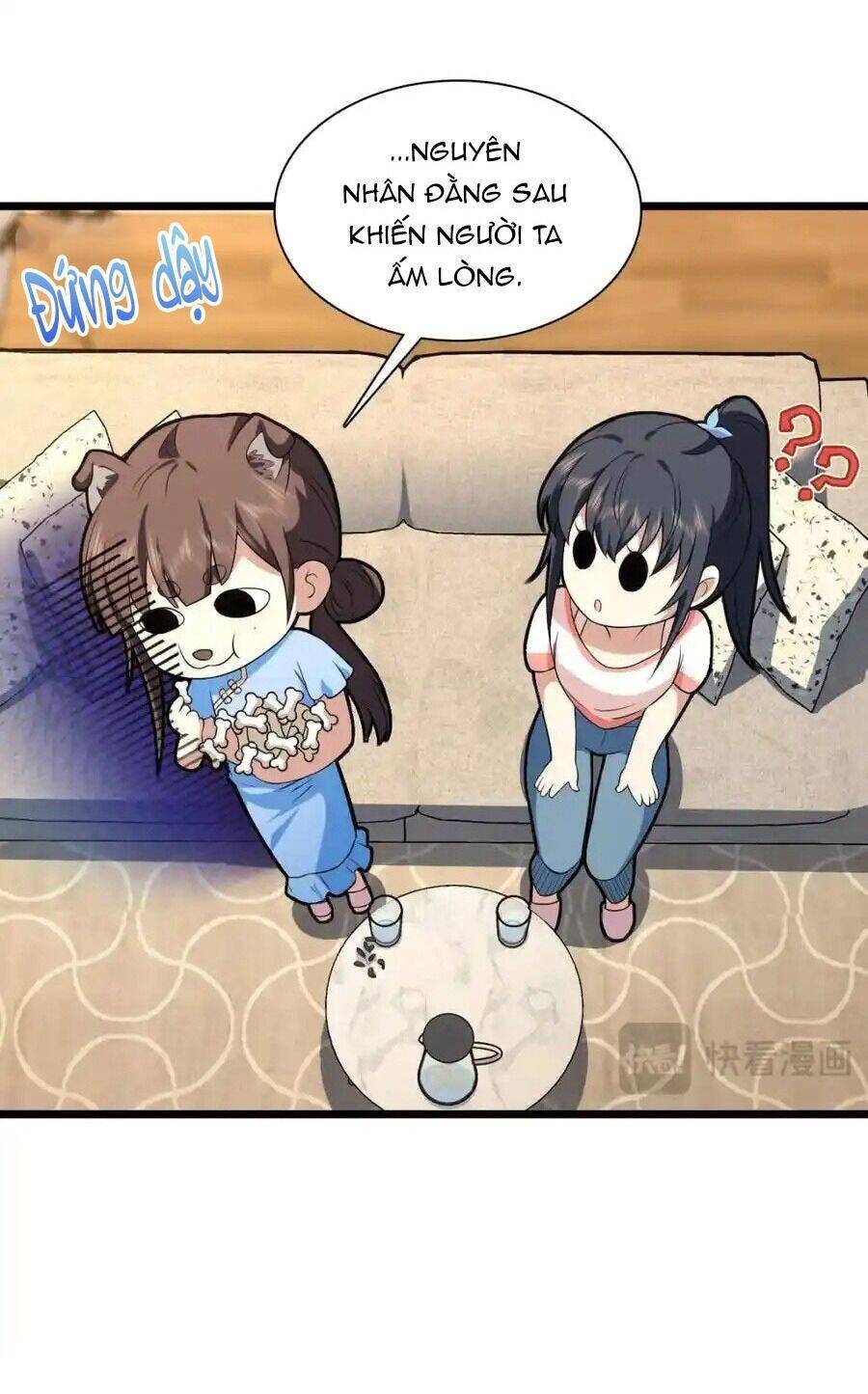 Truyện Tranh Bà Xã Nhà Tôi Đến Từ Ngàn Năm Trước trang 7