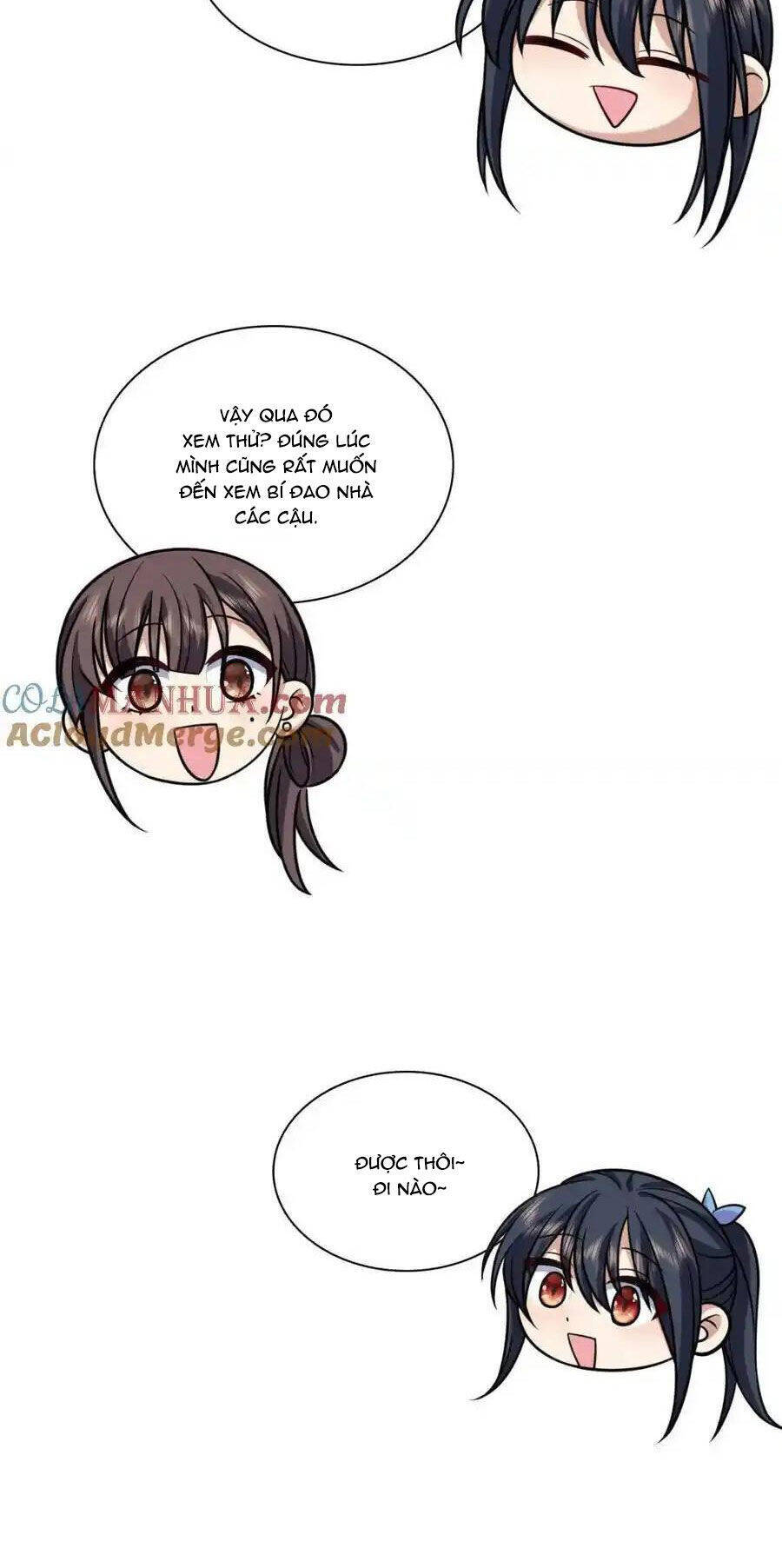 Truyện Tranh Bà Xã Nhà Tôi Đến Từ Ngàn Năm Trước trang 7