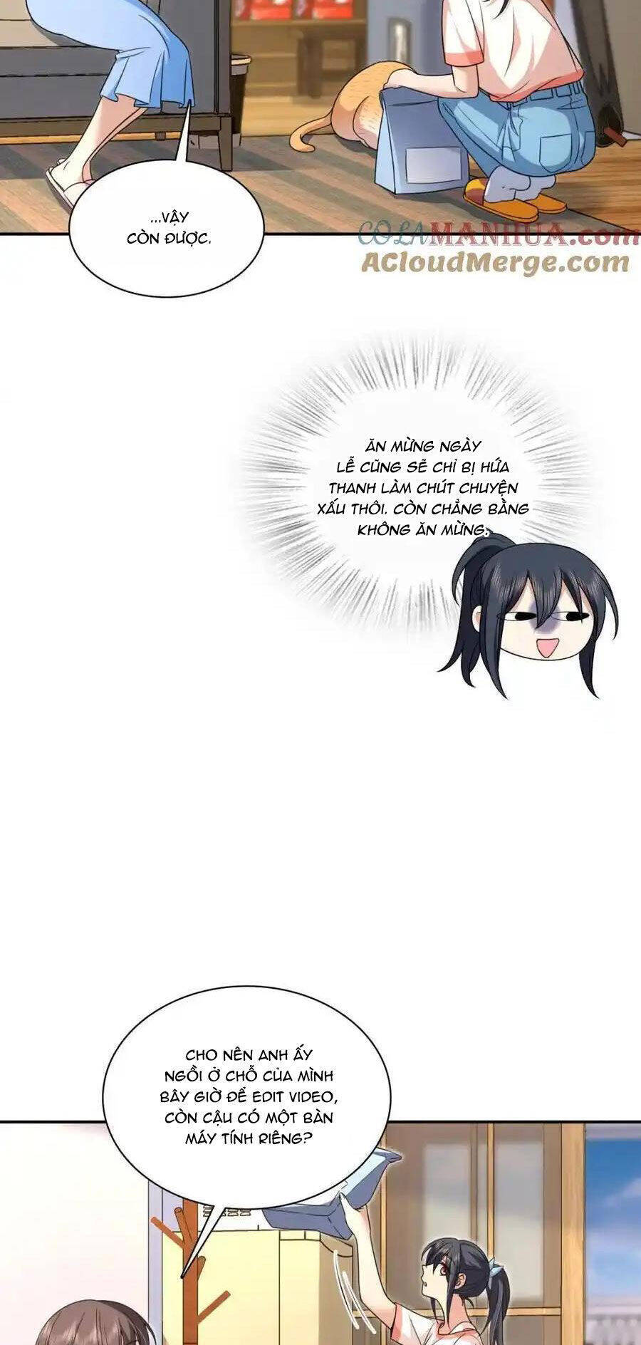 Truyện Tranh Bà Xã Nhà Tôi Đến Từ Ngàn Năm Trước trang 7