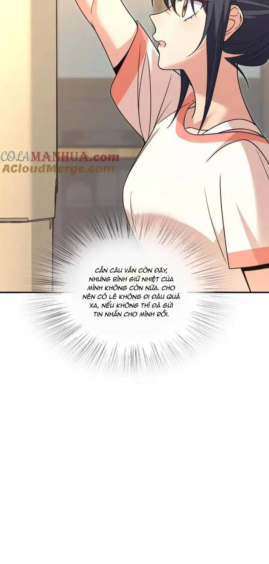 Truyện Tranh Bà Xã Nhà Tôi Đến Từ Ngàn Năm Trước trang 7