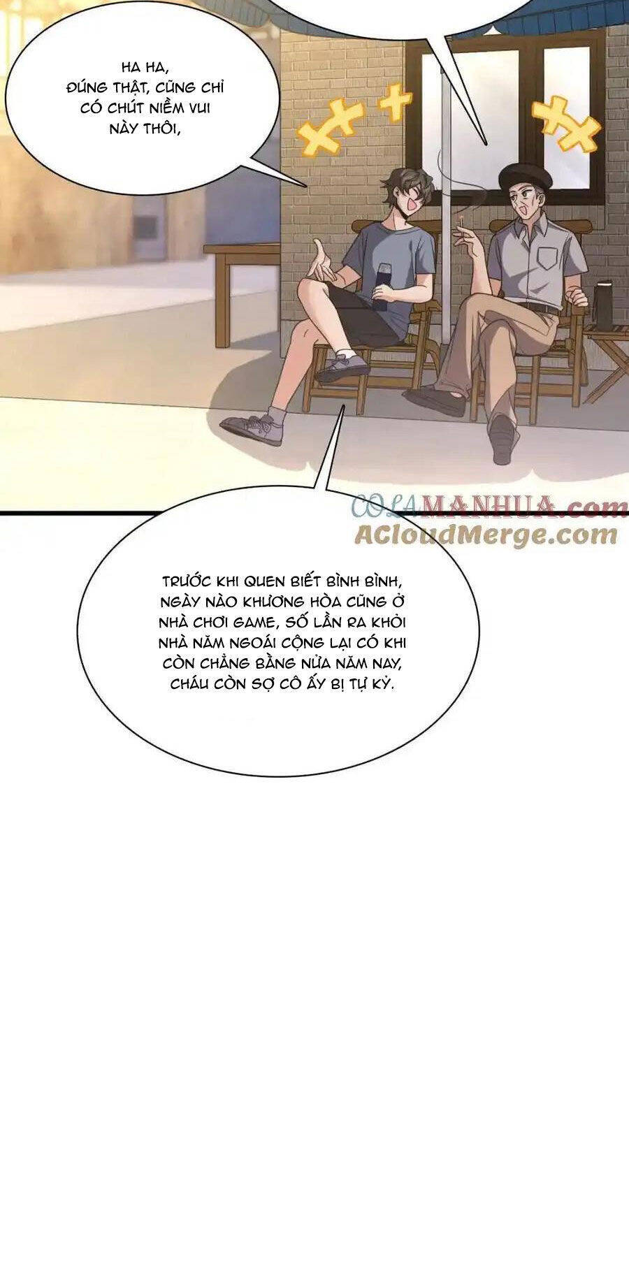 Truyện Tranh Bà Xã Nhà Tôi Đến Từ Ngàn Năm Trước trang 7