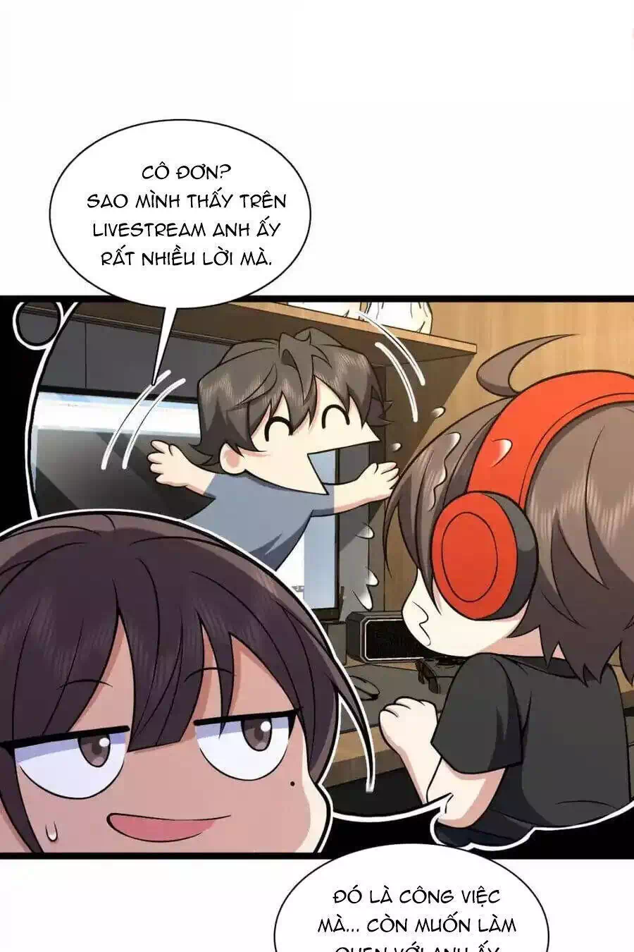 Truyện Tranh Bà Xã Nhà Tôi Đến Từ Ngàn Năm Trước trang 7