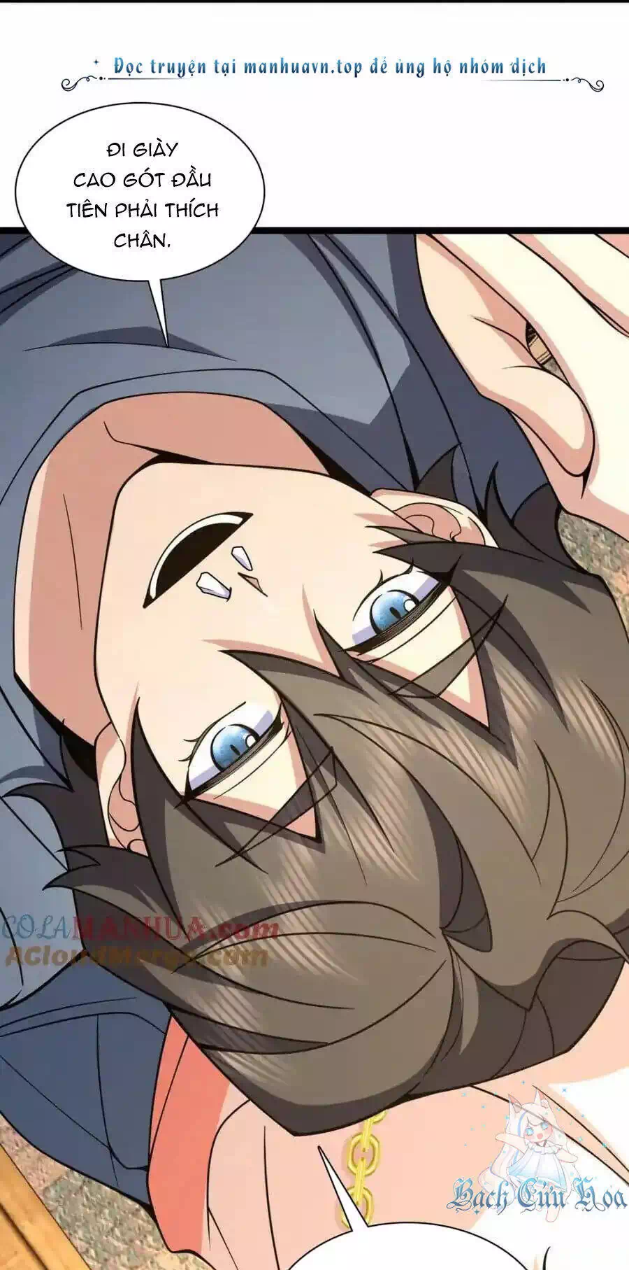 Truyện Tranh Bà Xã Nhà Tôi Đến Từ Ngàn Năm Trước trang 7