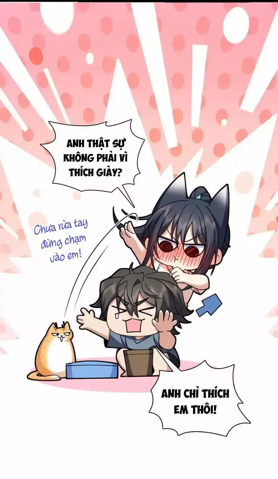 Truyện Tranh Bà Xã Nhà Tôi Đến Từ Ngàn Năm Trước trang 7